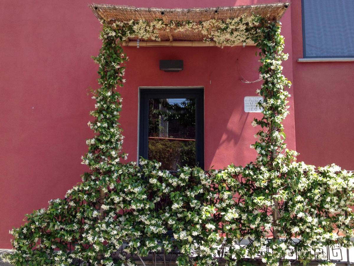 Antoniana Bed & Breakfast La Spezia Ngoại thất bức ảnh