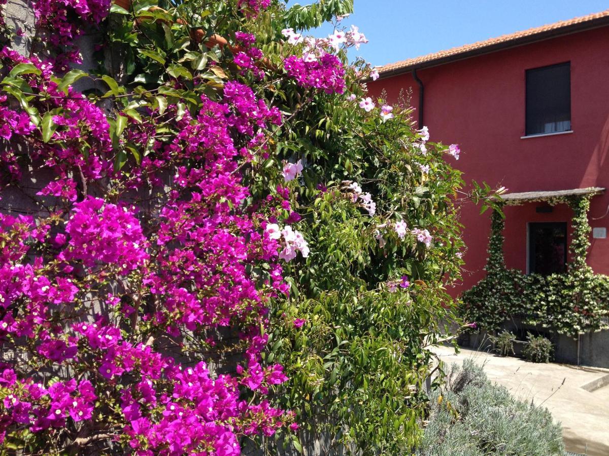 Antoniana Bed & Breakfast La Spezia Ngoại thất bức ảnh