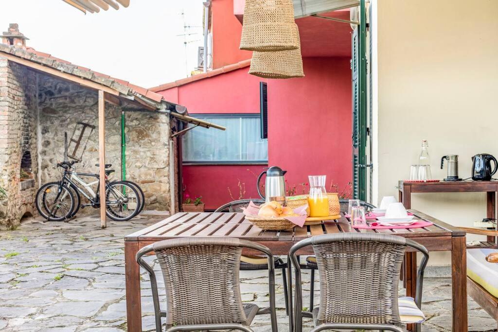 Antoniana Bed & Breakfast La Spezia Ngoại thất bức ảnh