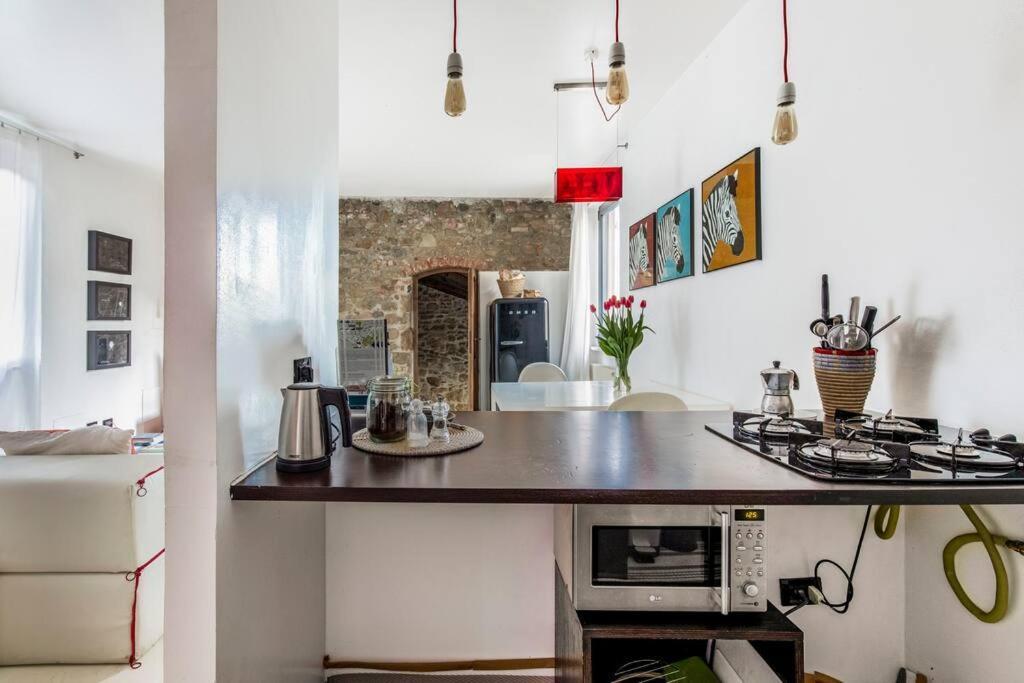 Antoniana Bed & Breakfast La Spezia Ngoại thất bức ảnh