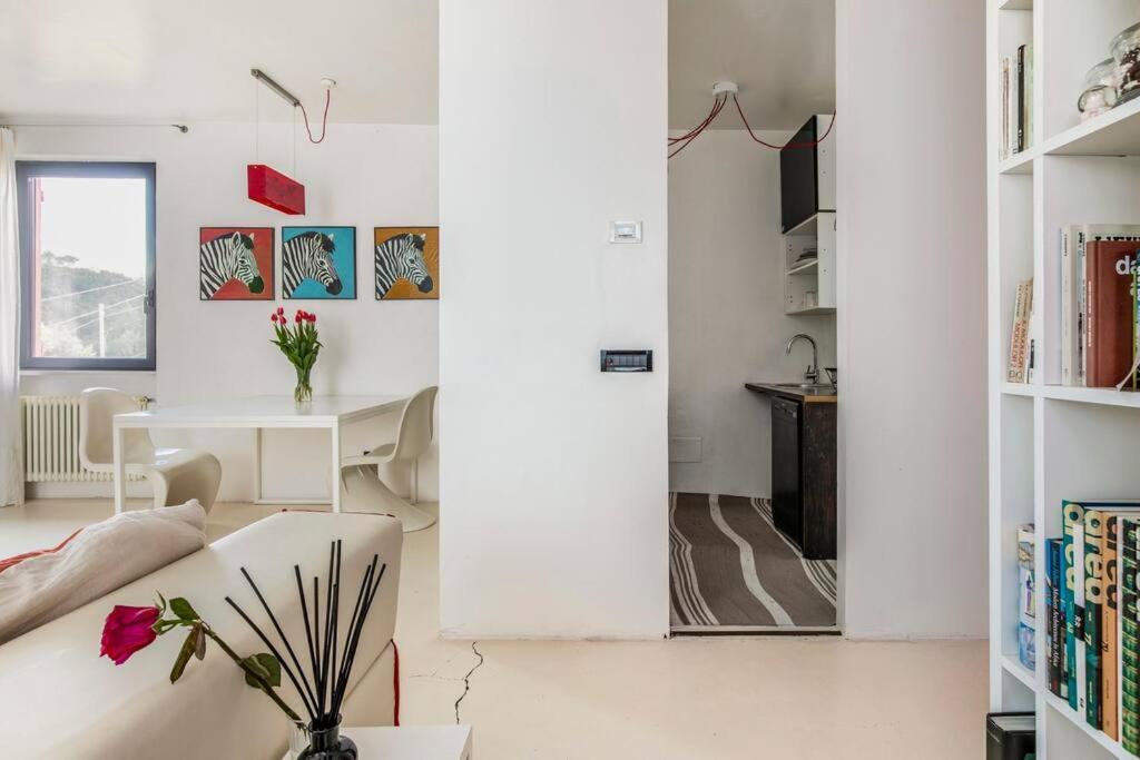 Antoniana Bed & Breakfast La Spezia Ngoại thất bức ảnh