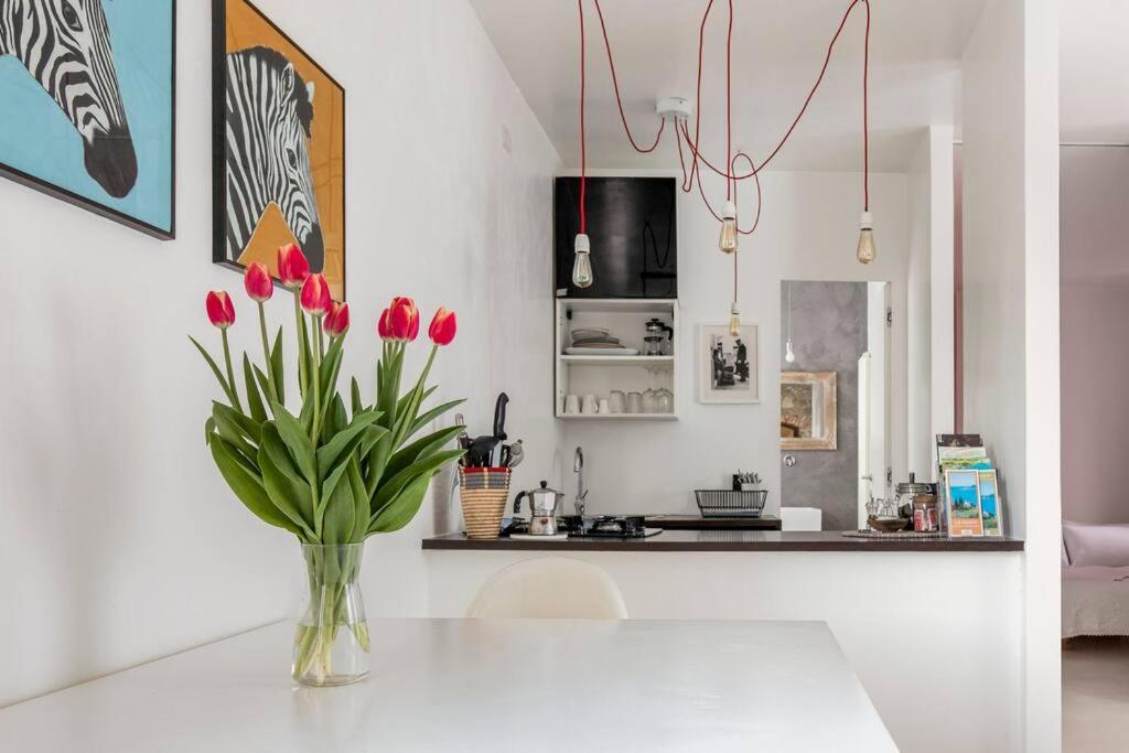 Antoniana Bed & Breakfast La Spezia Ngoại thất bức ảnh